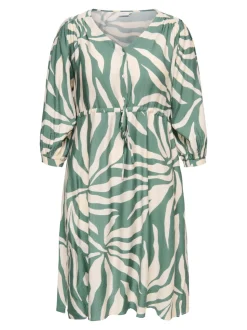 CARCAMILLE Vestito midi