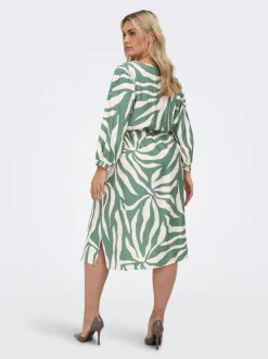 CARCAMILLE Vestito midi