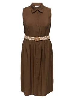 CARCARGI Vestito midi