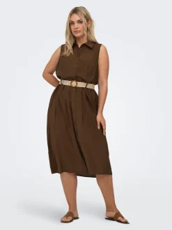 CARCARGI Vestito midi