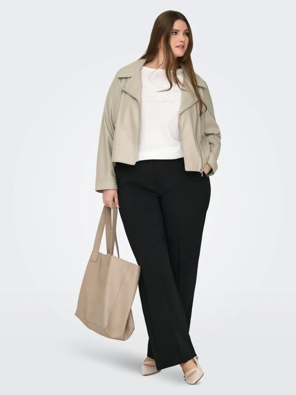 CARCARMEN Giacca biker