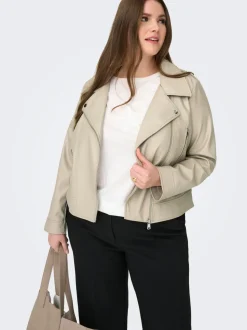 CARCARMEN Giacca biker