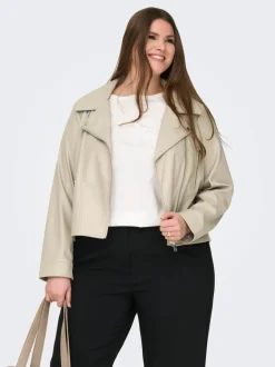 CARCARMEN Giacca biker