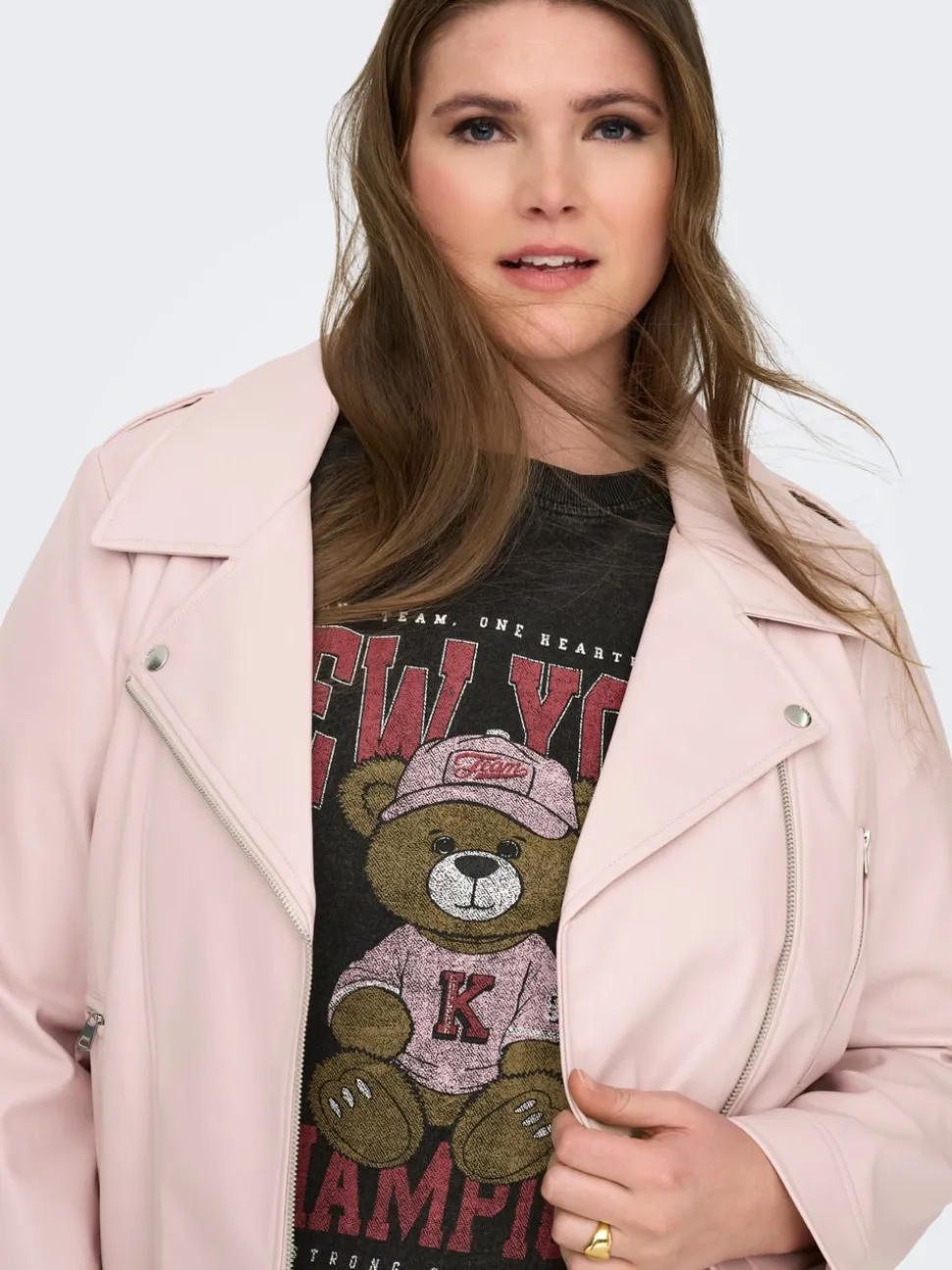 CARCARMEN Giacca biker