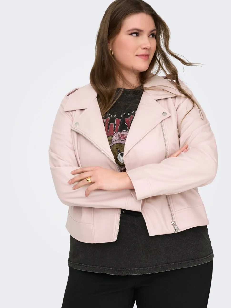 CARCARMEN Giacca biker