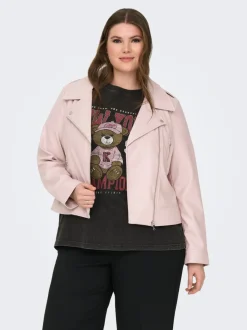 CARCARMEN Giacca biker