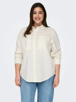 CARCARO Lino Camicia