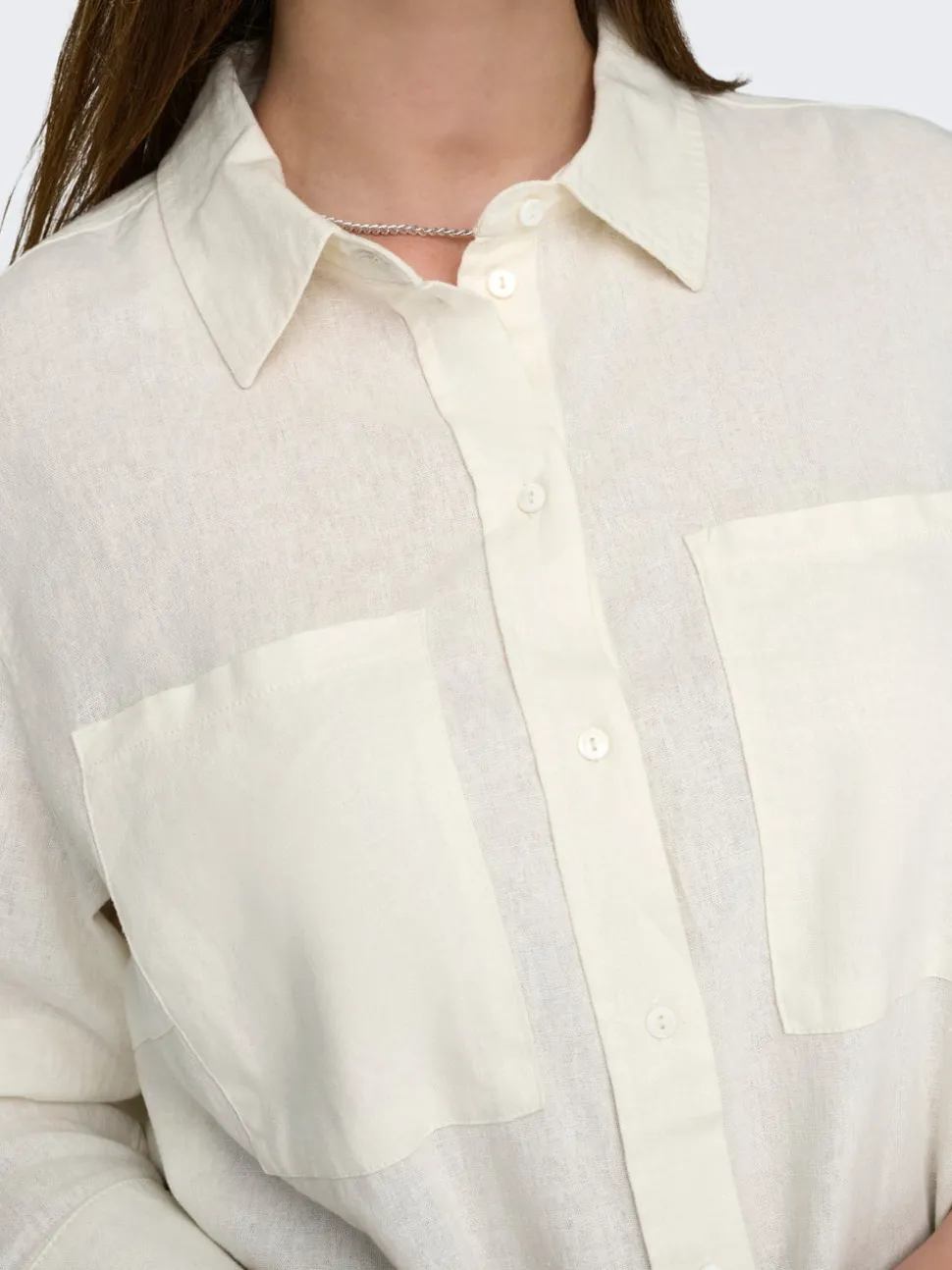 CARCARO Lino Camicia