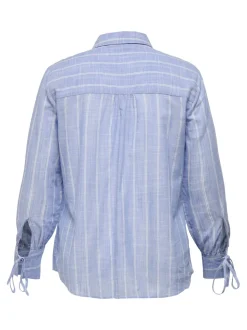 CARCATTALINA Camicia in popeline