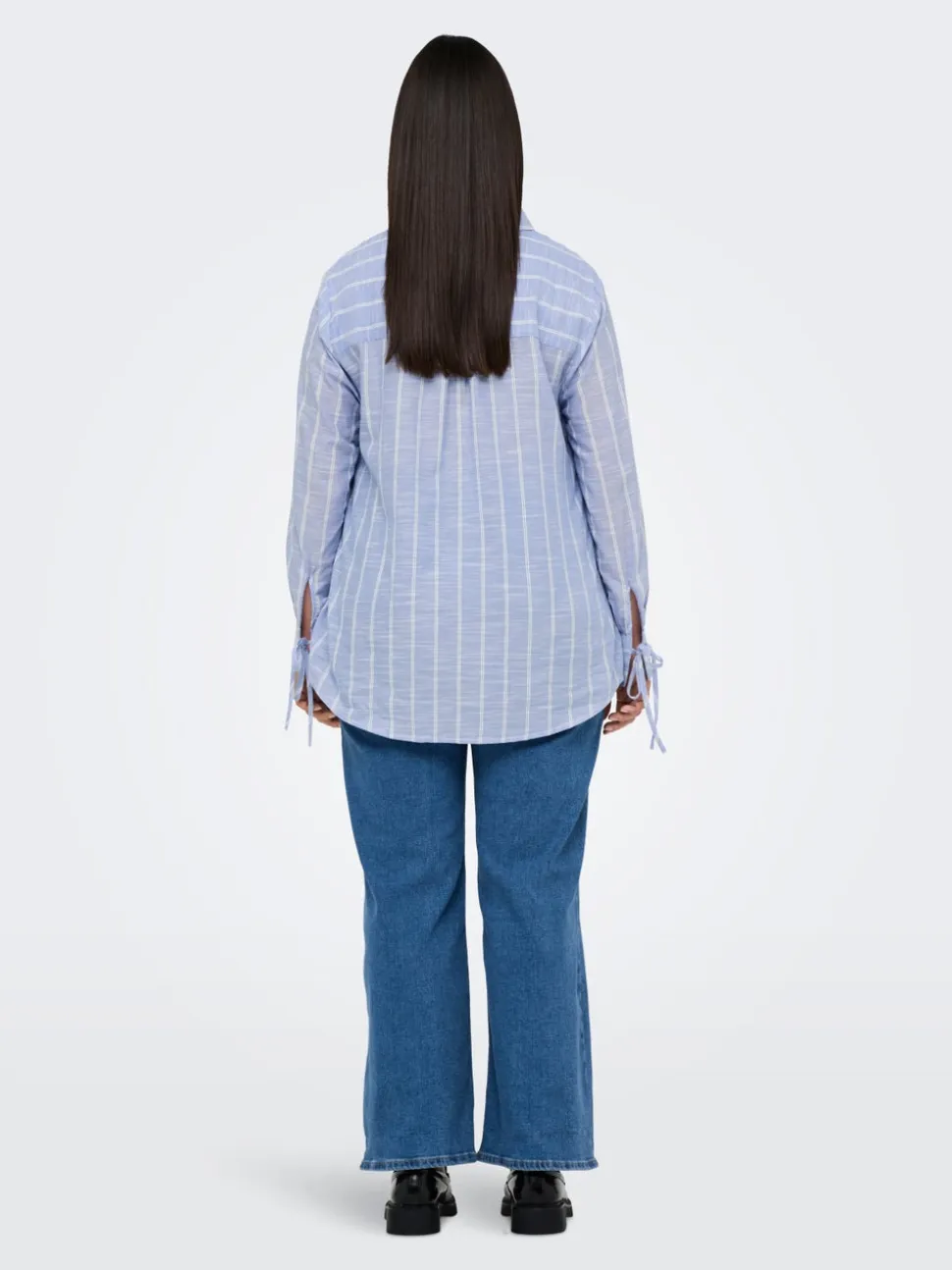 CARCATTALINA Camicia in popeline