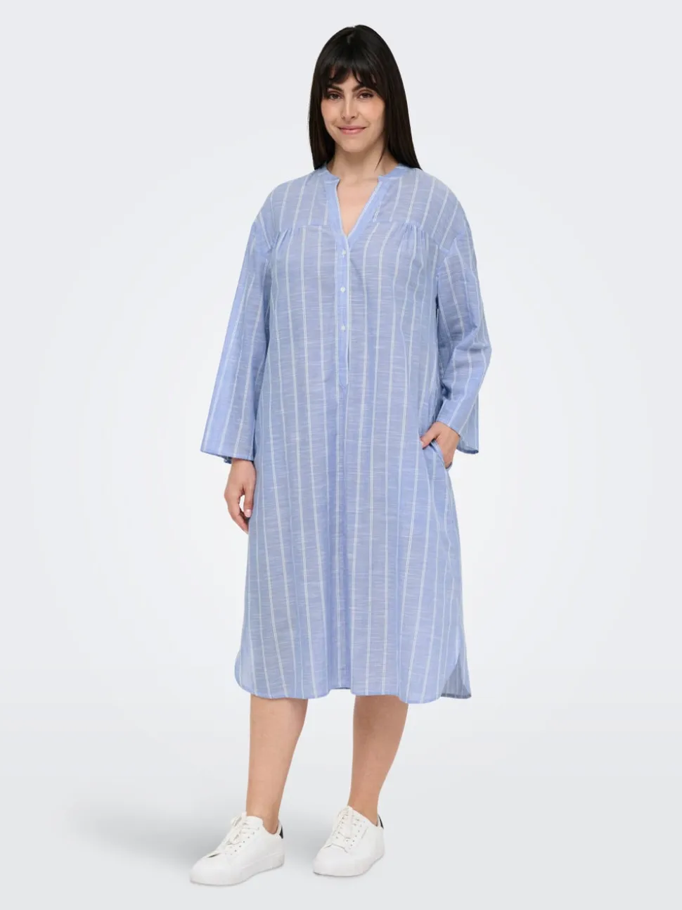 CARCATTALINA Vestito midi