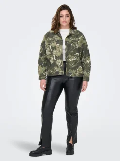 CARCAVA Giubbotto di jeans