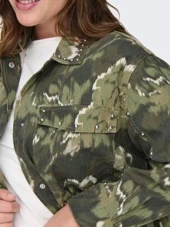 CARCAVA Giubbotto di jeans