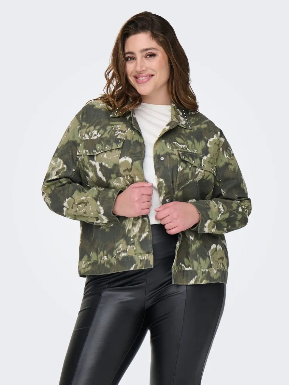 CARCAVA Giubbotto di jeans