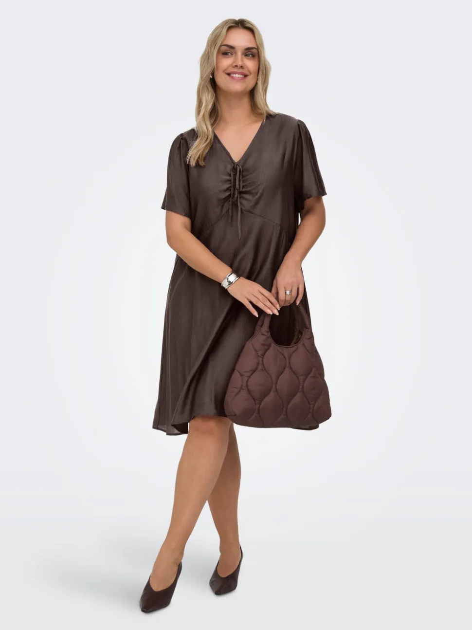 CARCECILIA Vestito corto