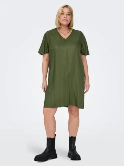 CARCHANTAL Vestito corto