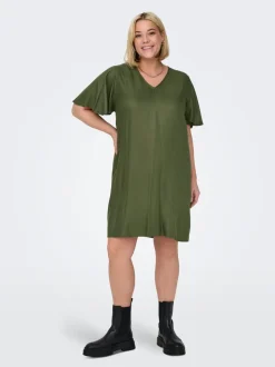 CARCHANTAL Vestito corto
