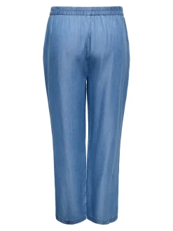 CARCHARIS Straight Fit Pantaloni