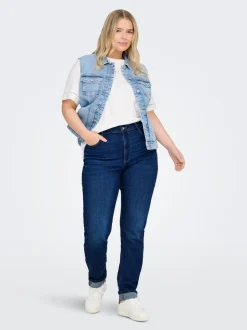 CARCHRISTINE Vita alta Skinny Fit Jeans