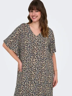 CARCIKKA Vestito lungo