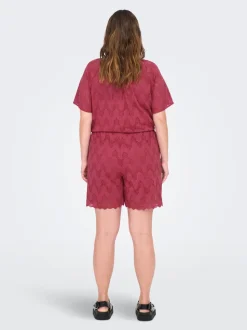 CARCLEANOR Regular Fit Bermuda