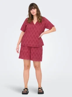 CARCLEANOR Regular Fit Bermuda
