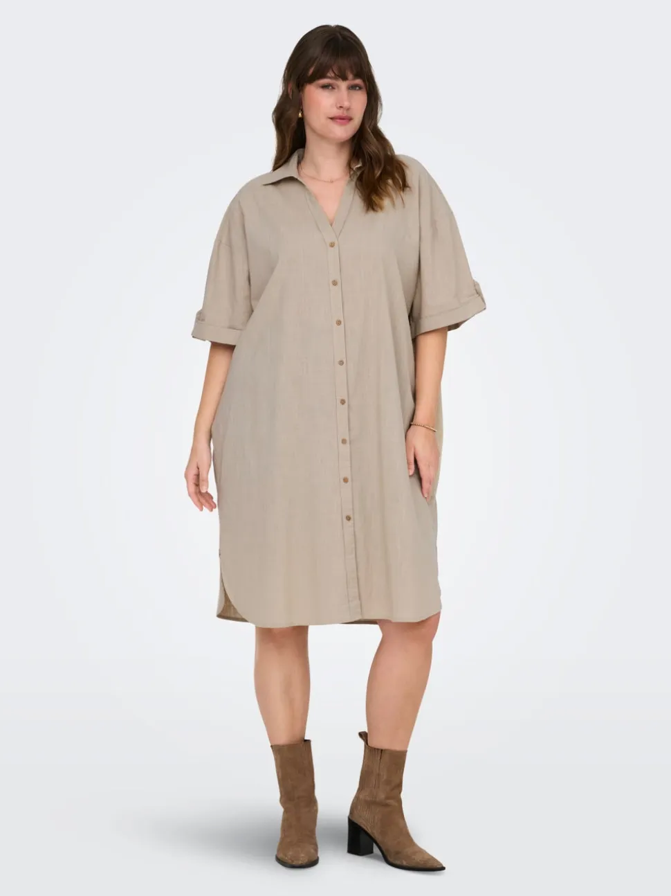 CARCOCO Vestito midi