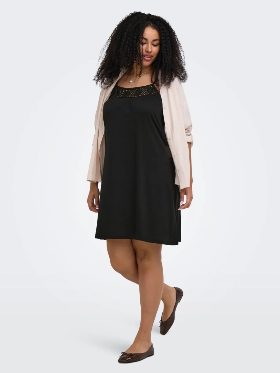 CARCORAL Vestito corto