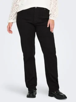 CARCRUZ Vita alta Straight Fit Jeans