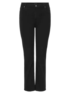 CARCRUZ Vita alta Straight Fit Jeans