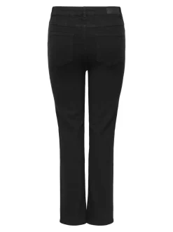 CARCRUZ Vita alta Straight Fit Jeans