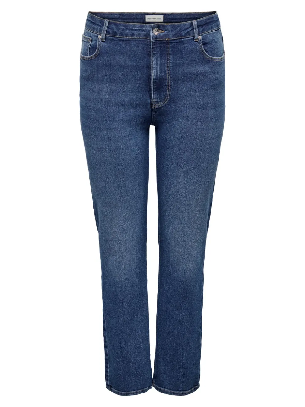 CARCRUZ Vita alta Straight Fit Jeans