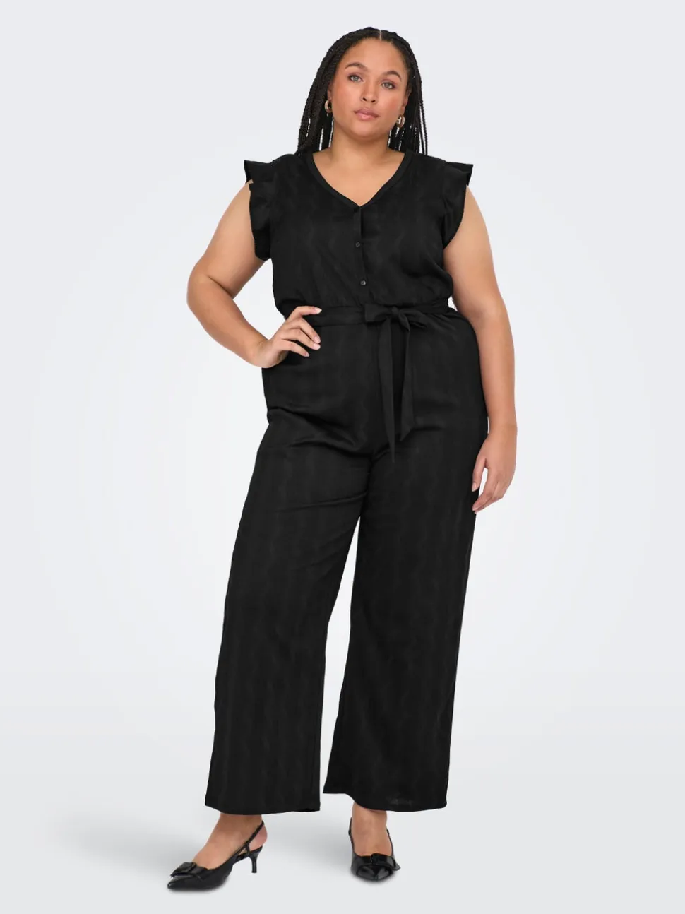 CARDIA Tute Jumpsuit