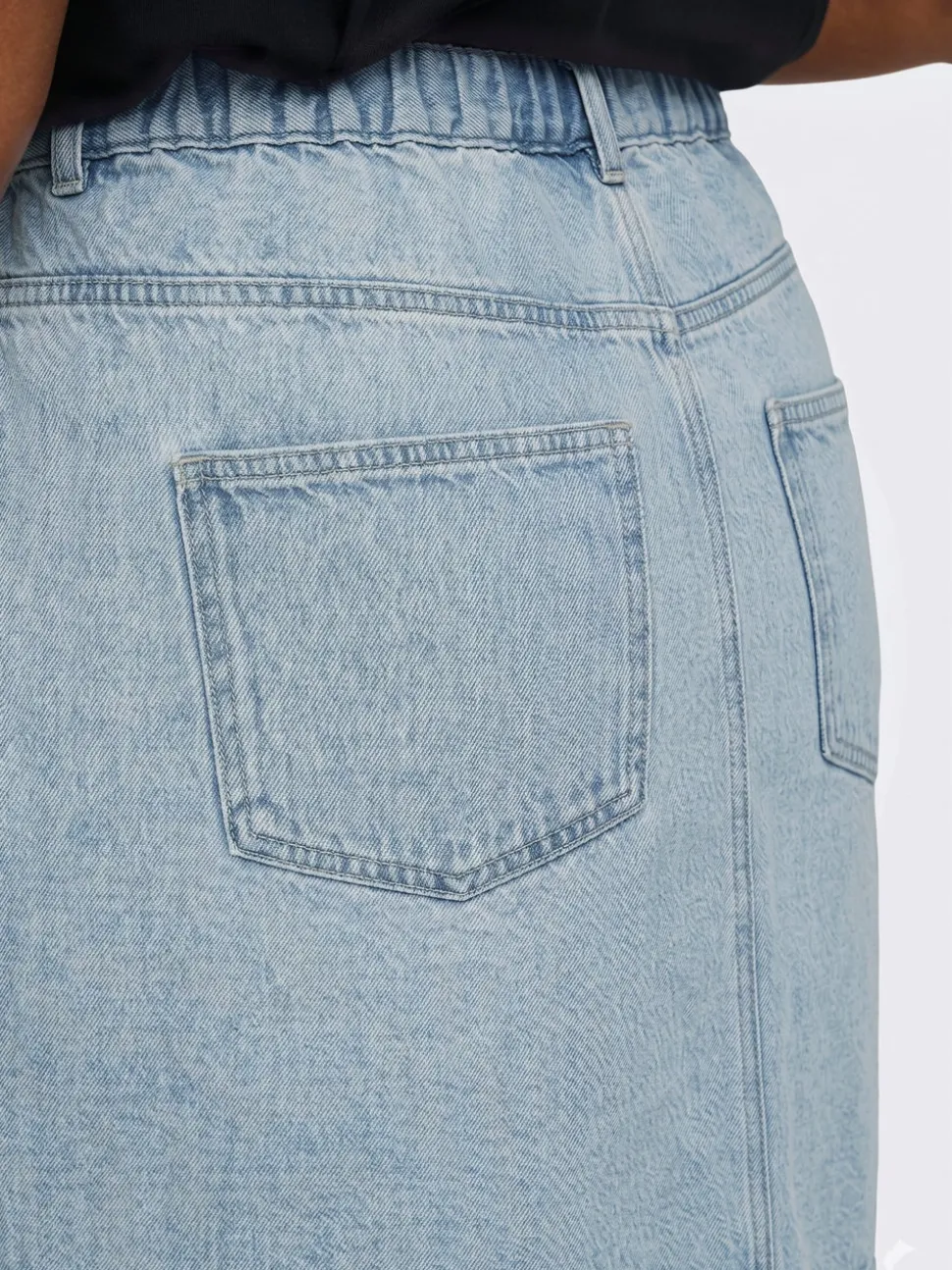 CAREDEN Denim Gonna in jeans Gonna pantaloncino