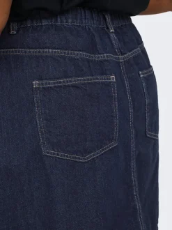 CAREDEN Denim Gonna in jeans Gonna pantaloncino