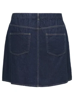 CAREDEN Denim Gonna in jeans Gonna pantaloncino