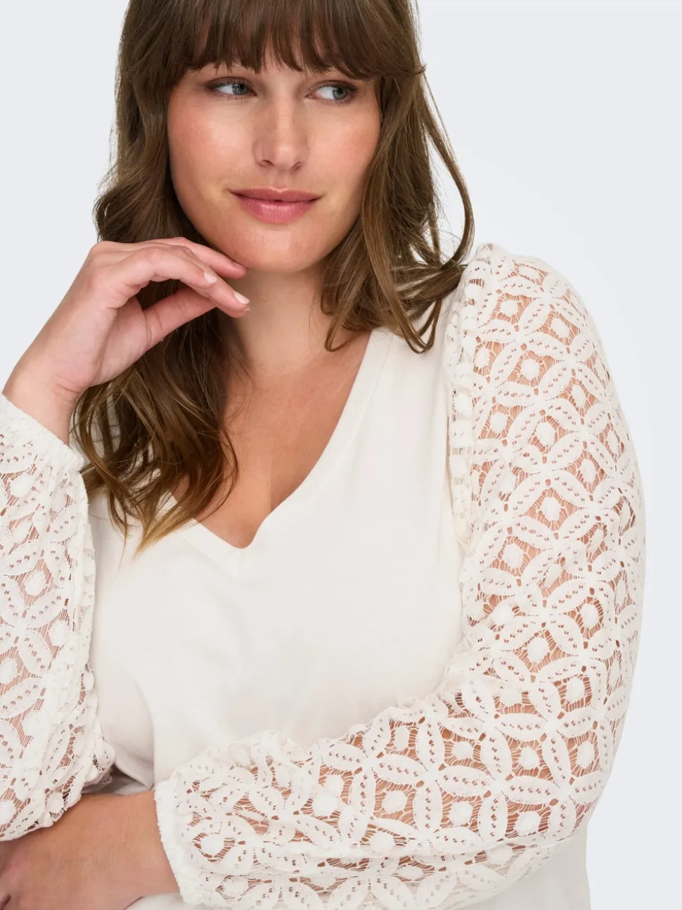 CAREFFIE Blusa