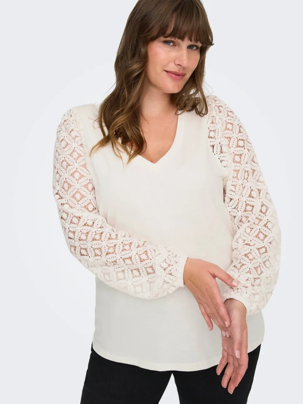 CAREFFIE Blusa
