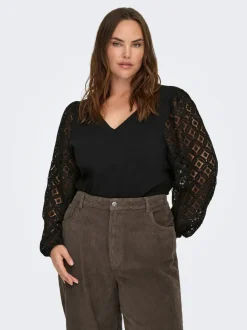 CAREFFIE Blusa