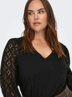 CAREFFIE Blusa