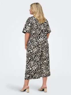 CARELITE Cropped Fit Pantaloni culotte