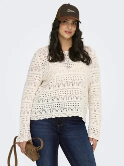 -CARELKE Pullover