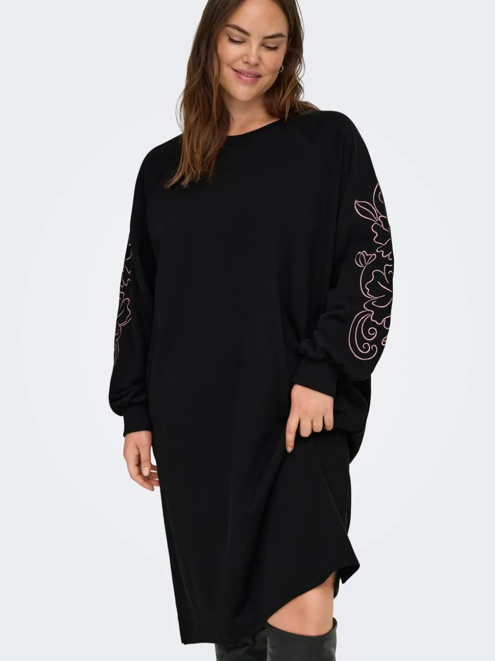 CARELLE Vestito midi