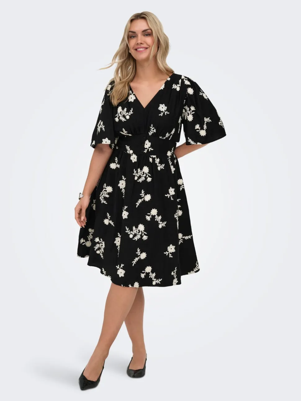 CARELSI Vestito midi