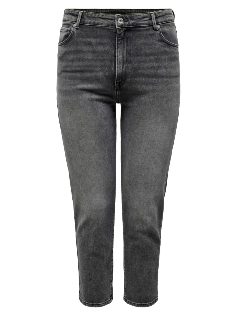 CAREMILY Vita alta Straight Fit Jeans