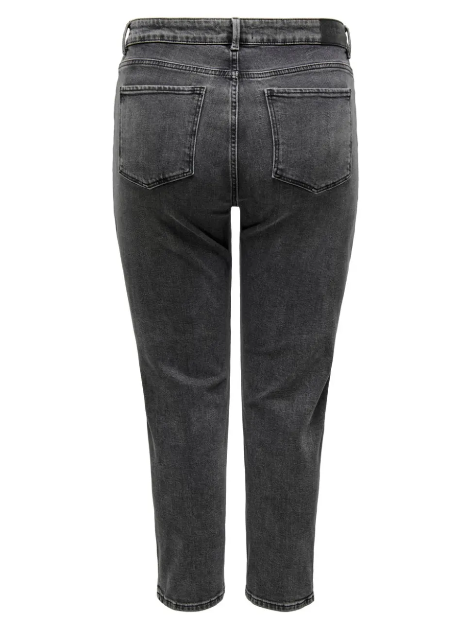 CAREMILY Vita alta Straight Fit Jeans