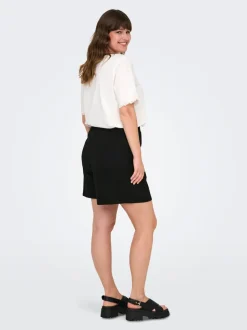 CAREMMA Pantaloncini in jersey a vestibilità ampia
