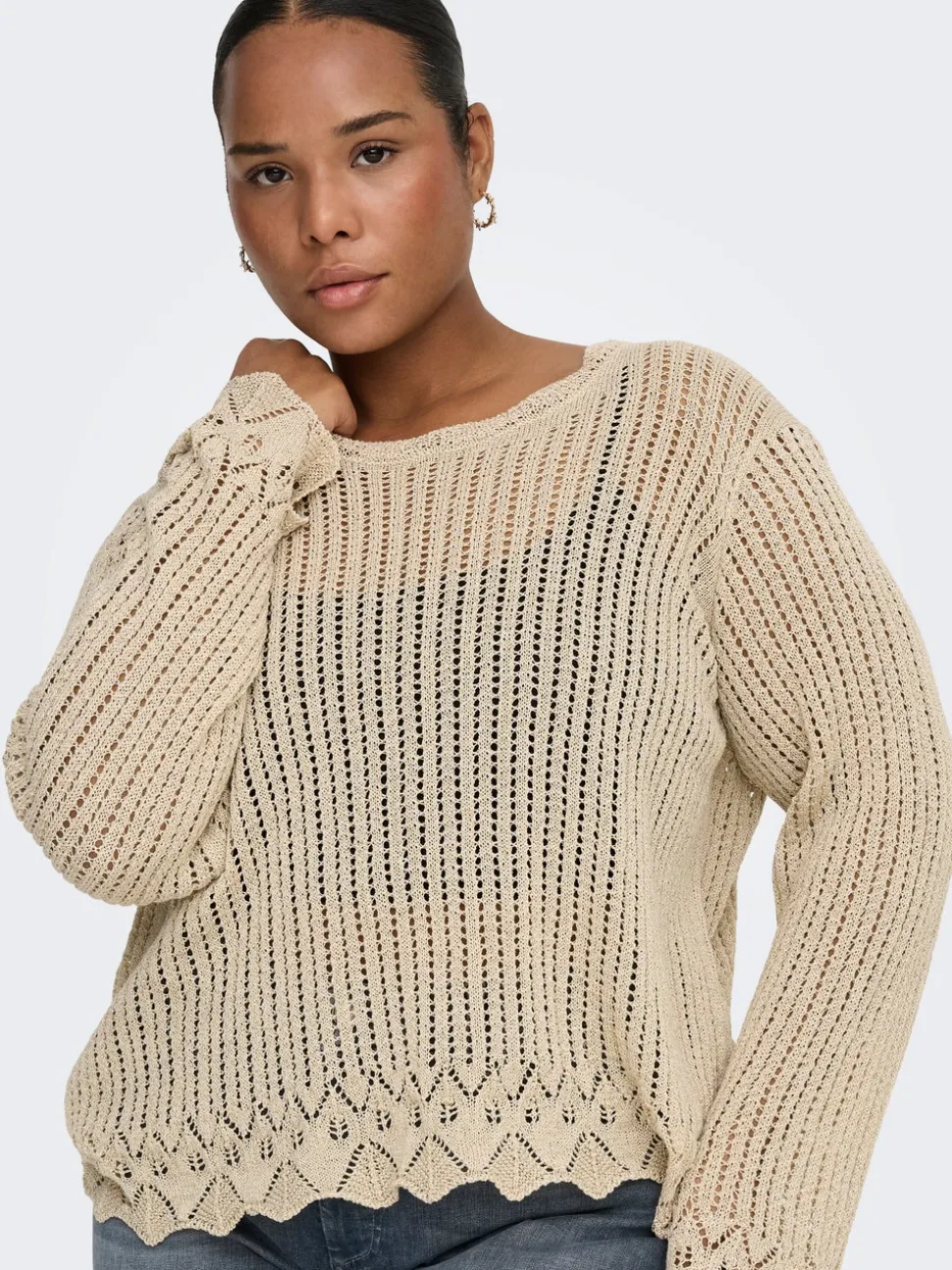 CAREMMA Pullover
