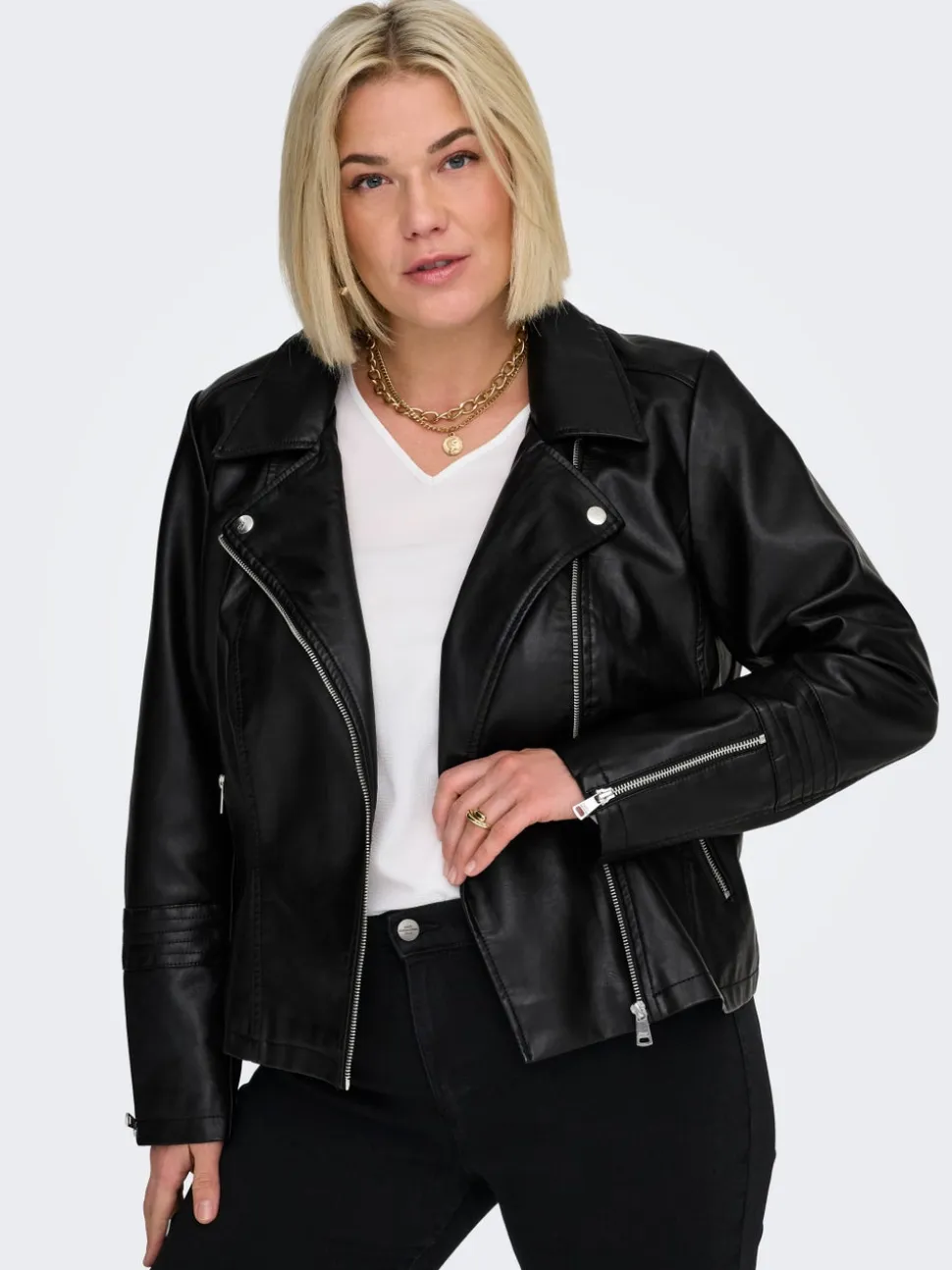 CAREMMY Giacca biker