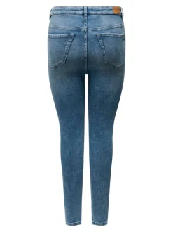CAREMMY Vita alta Skinny Fit Jeans